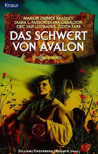 Titelbild zum Buch: Das Schwert von Avalon